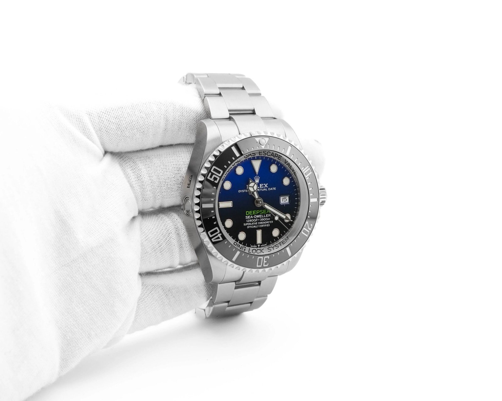 Rolex Sea-Dweller 44 mm Deepsea / James Cameron – Oyster - Image 3