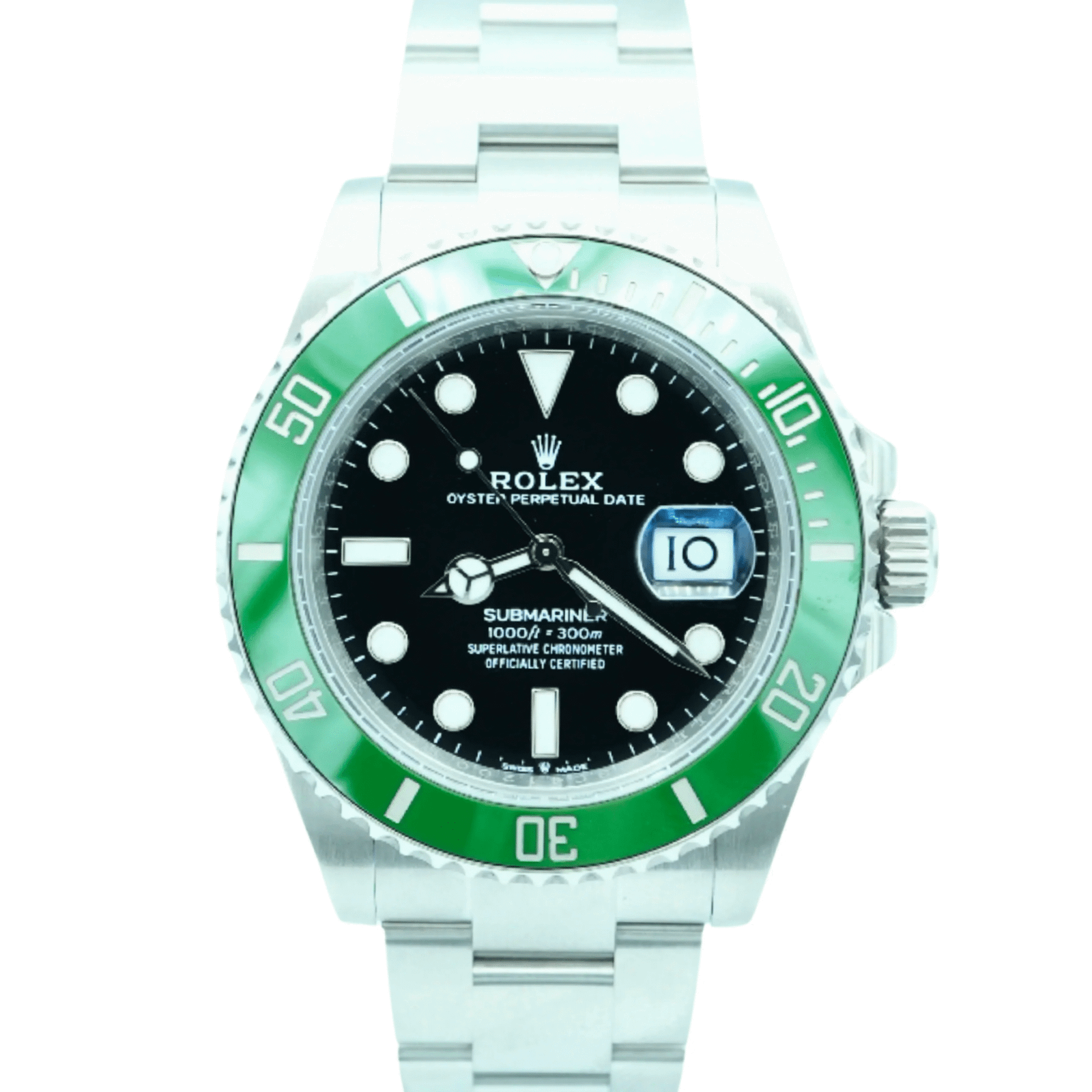 Rolex Submariner Date 41 mm "Starbucks"