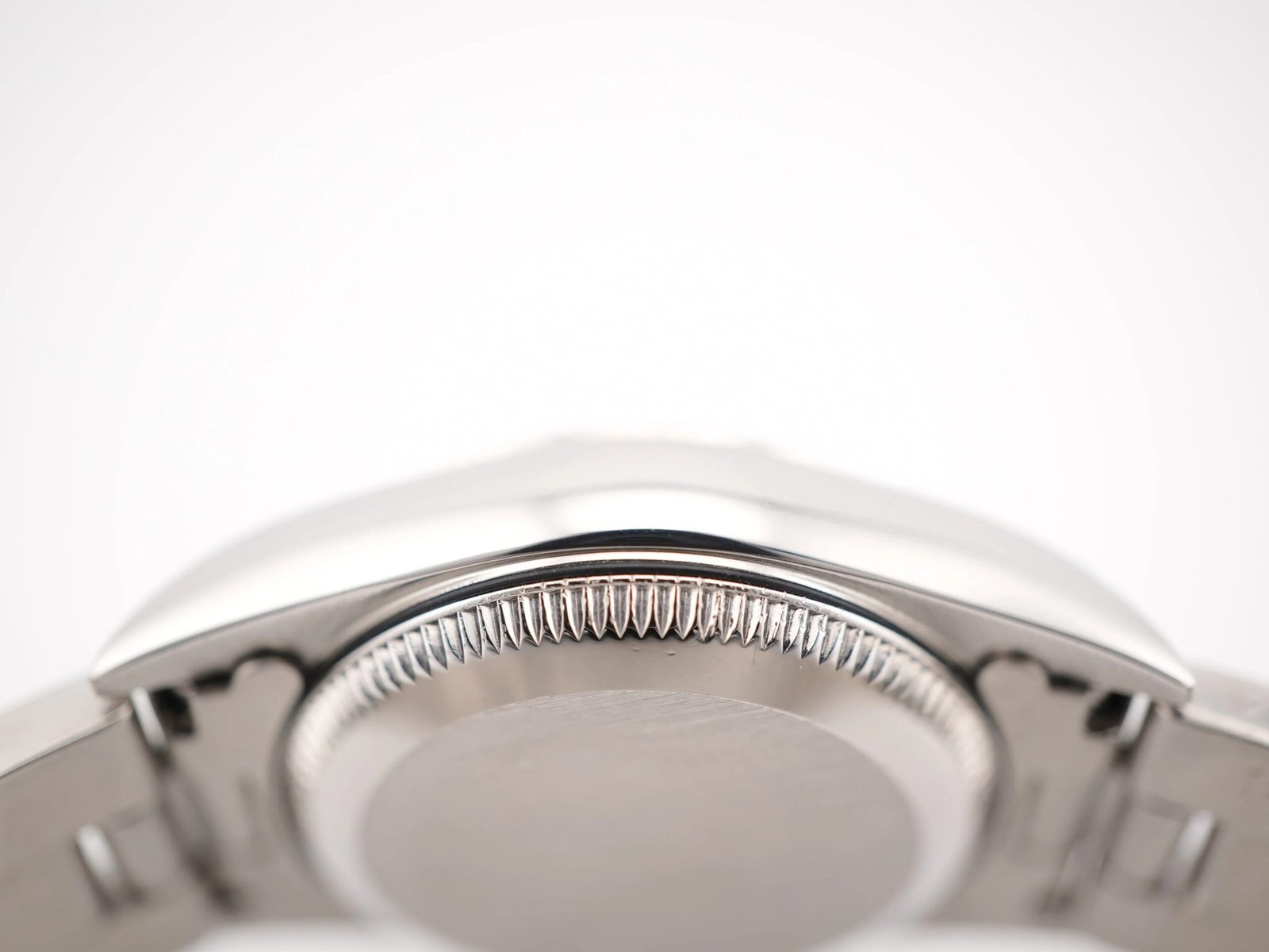 Rolex Oyster Perpetual Lady 24 mm / White Roman – Oyster - Image 5