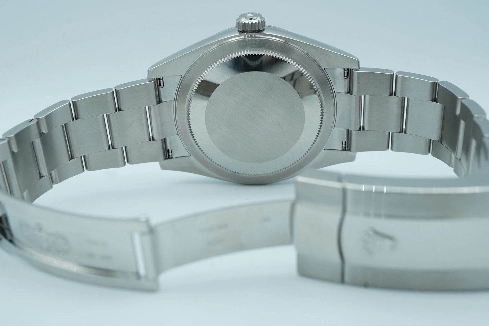 Rolex Sky-Dweller 42 mm / White Gold Blue Dial - Image 8