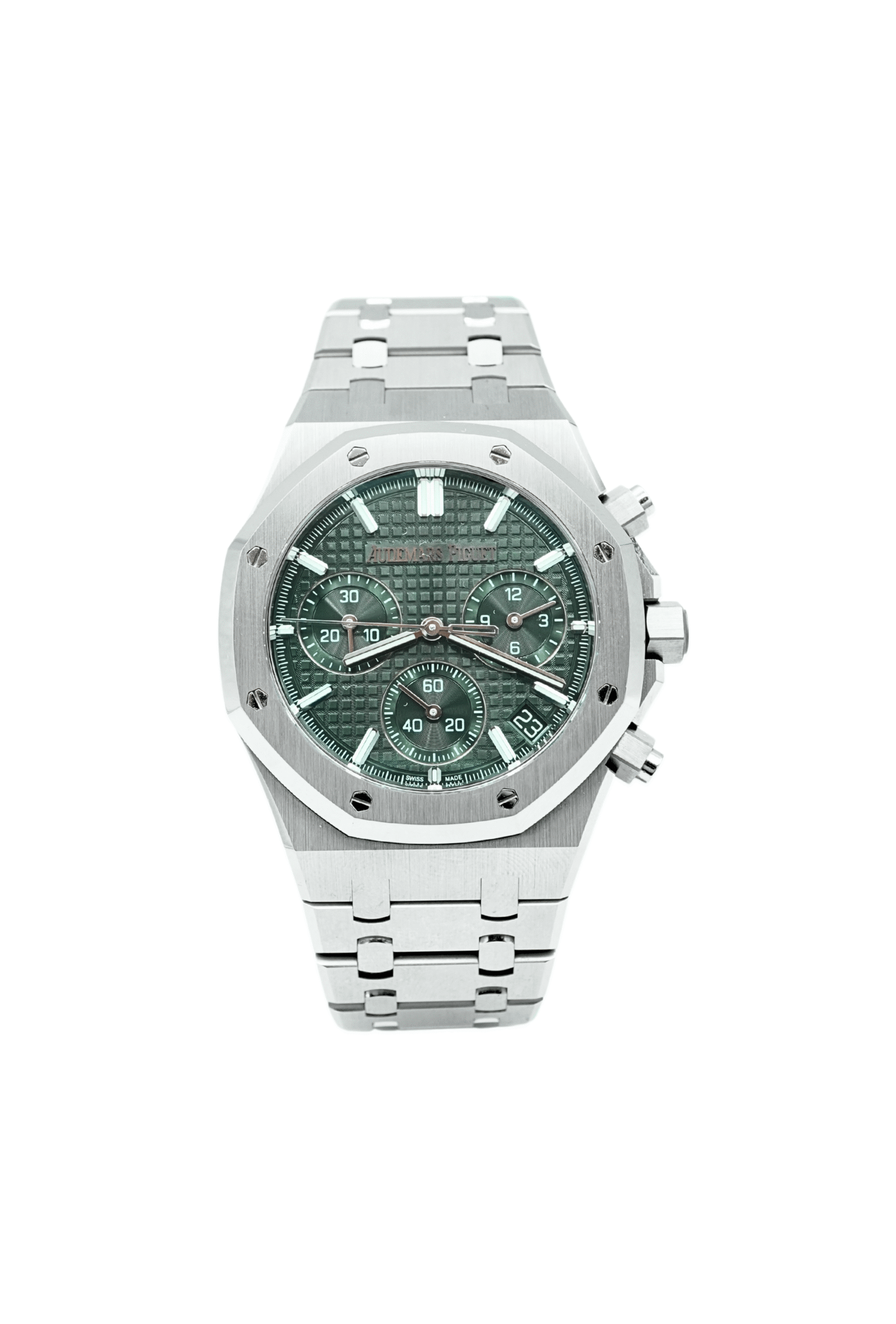 Audemars Piguet Royal Oak 41 mm / 50th Anniversary Green