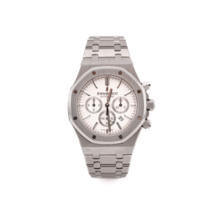 Audemars Piguet Royal Oak 41 mm / Blue Dial – Bracelet Acier