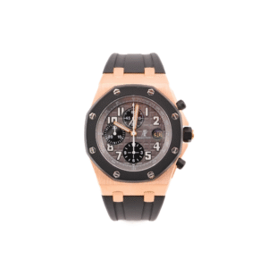 Audemars Piguet Royal Oak Offshore 42 mm / Black Mega Tapisserie