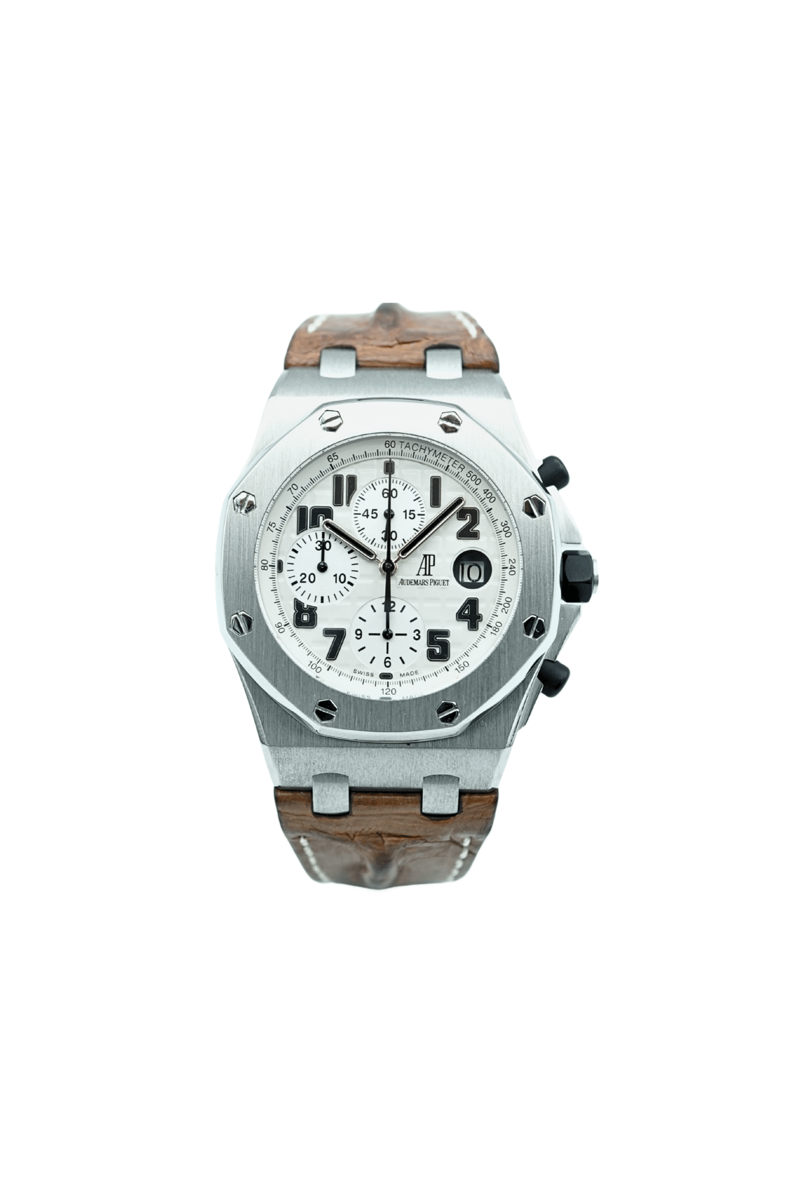 Audemars Piguet Royal Oak Offshore Chronograph Safari 42 mm / Acier