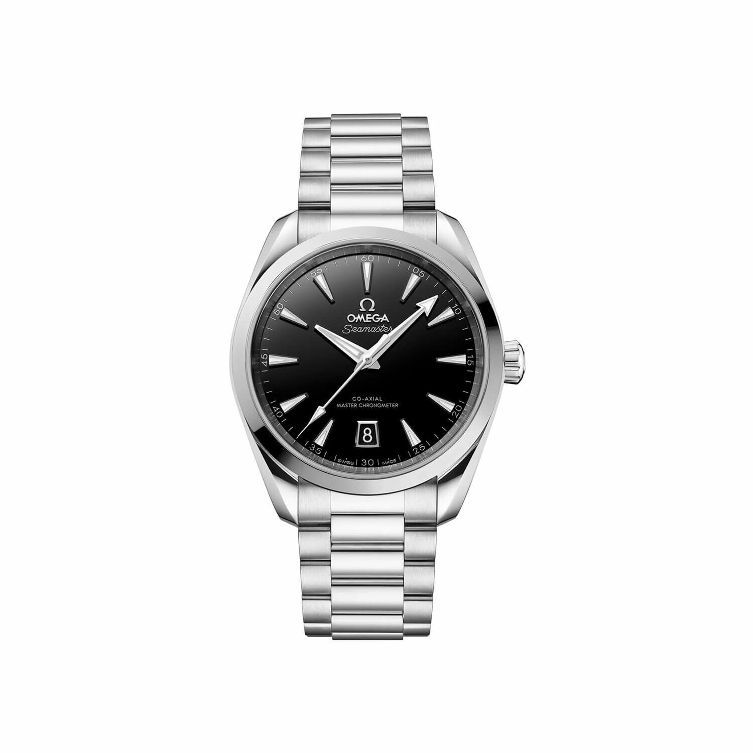 OMEGA Seamaster Aqua Terra 38 mm – Co-Axial Master Chronometer