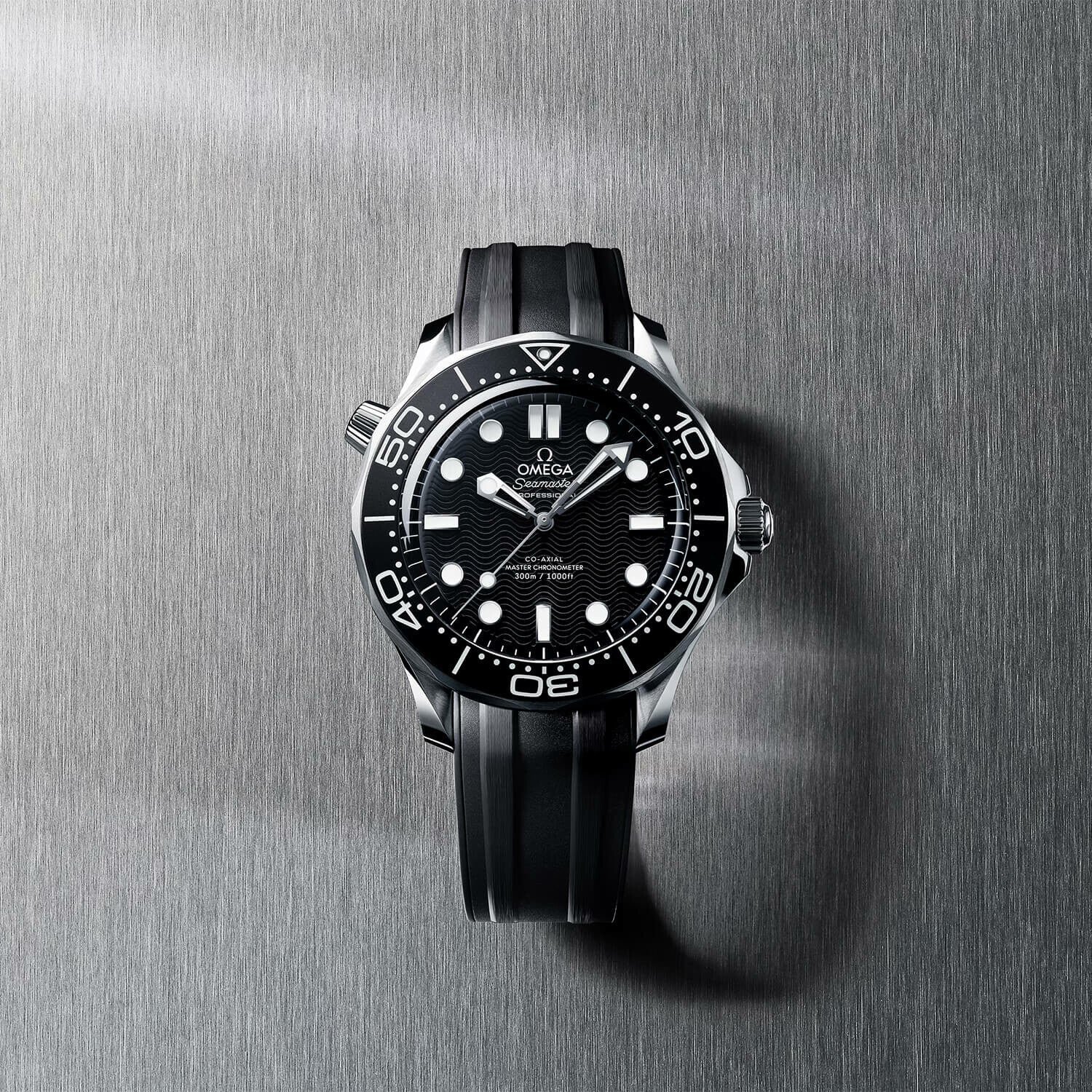 OMEGA Seamaster Diver 42 mm / Co-Axial Master Chronometer – Bracelet - Image 4