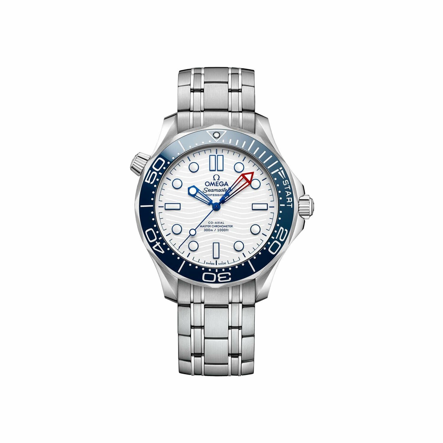 OMEGA Seamaster Diver 42 mm – Co-Axial Master Chronometer