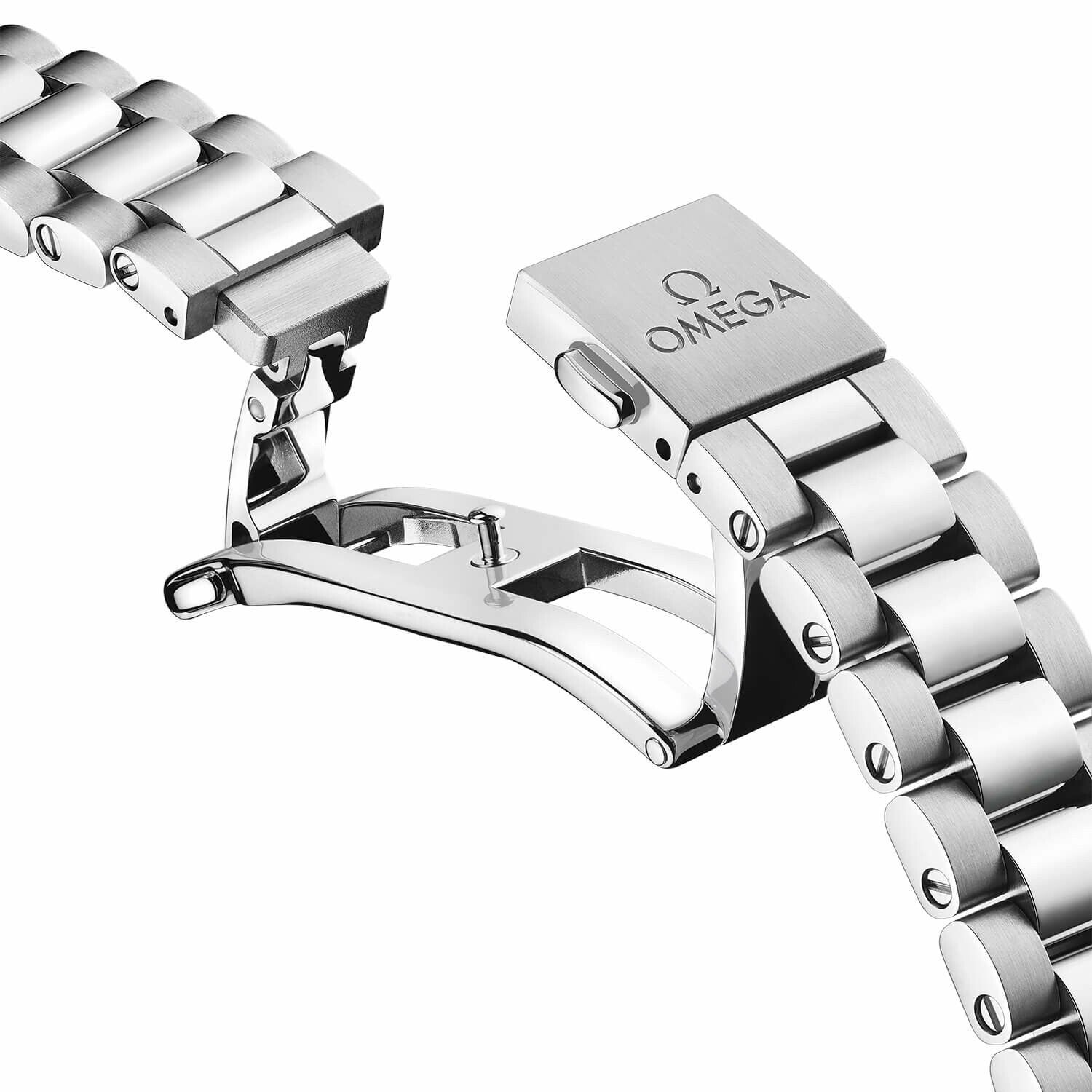 OMEGA Seamaster Railmaster 38 mm / Vintage Dial – Bracelet - Image 5