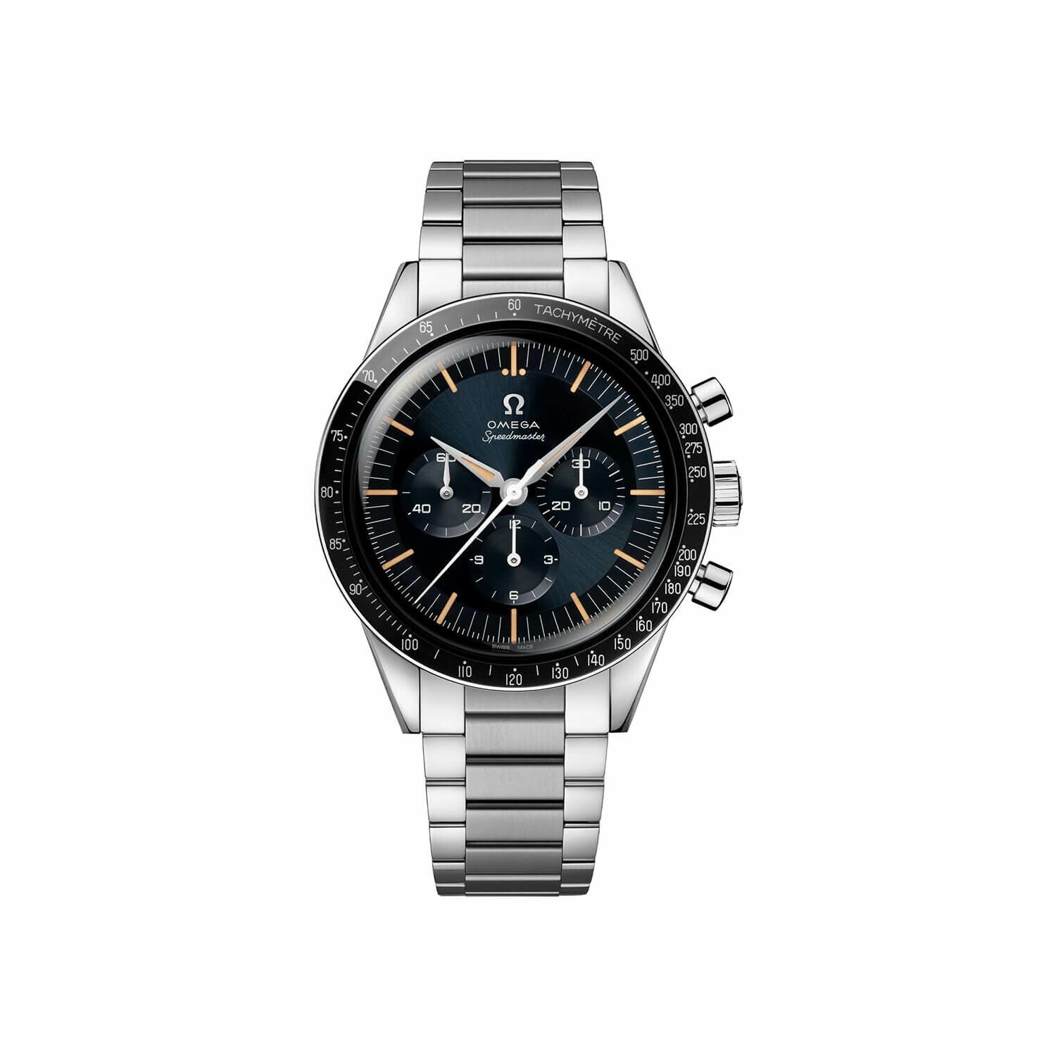 OMEGA Speedmaster / First in Space
