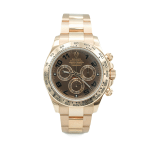Rolex 40 mm Cosmograph Daytona / Chocolate