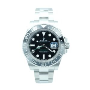Rolex 40 mm GMT-Master II "Bruce Wayne" / Black