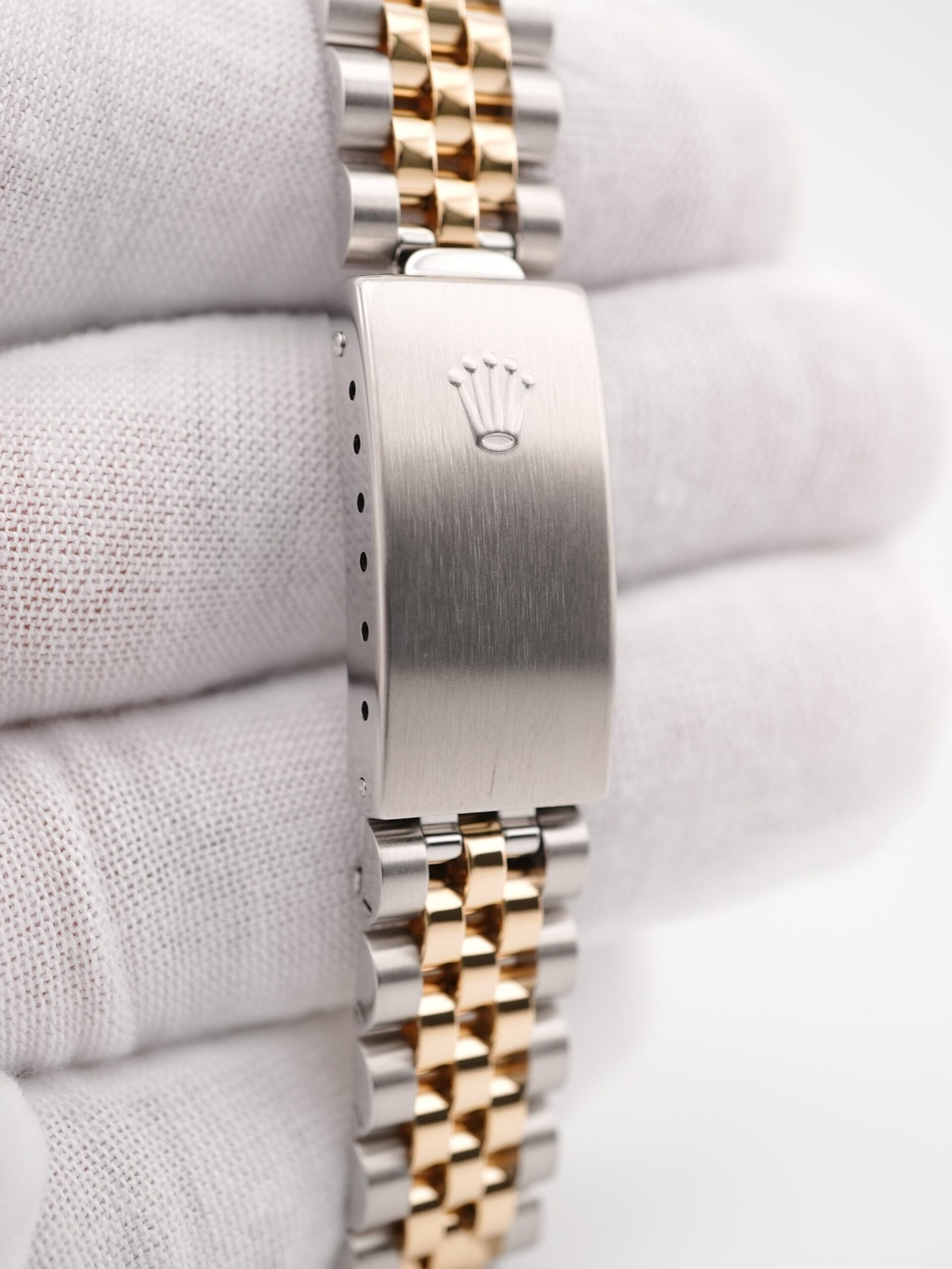 Rolex Datejust 31 mm / Linen Jubilee – Jubilee - Image 5
