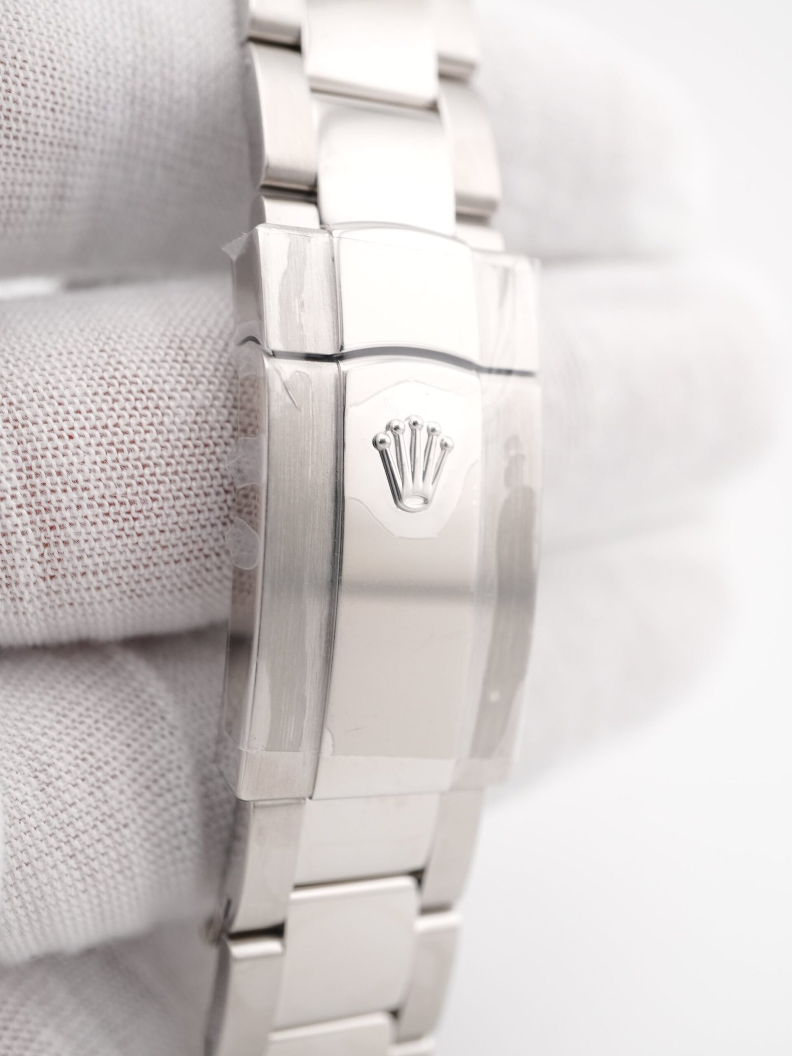Rolex Datejust 41 mm / Slate Grey Wimbledon – Oyster - Image 5